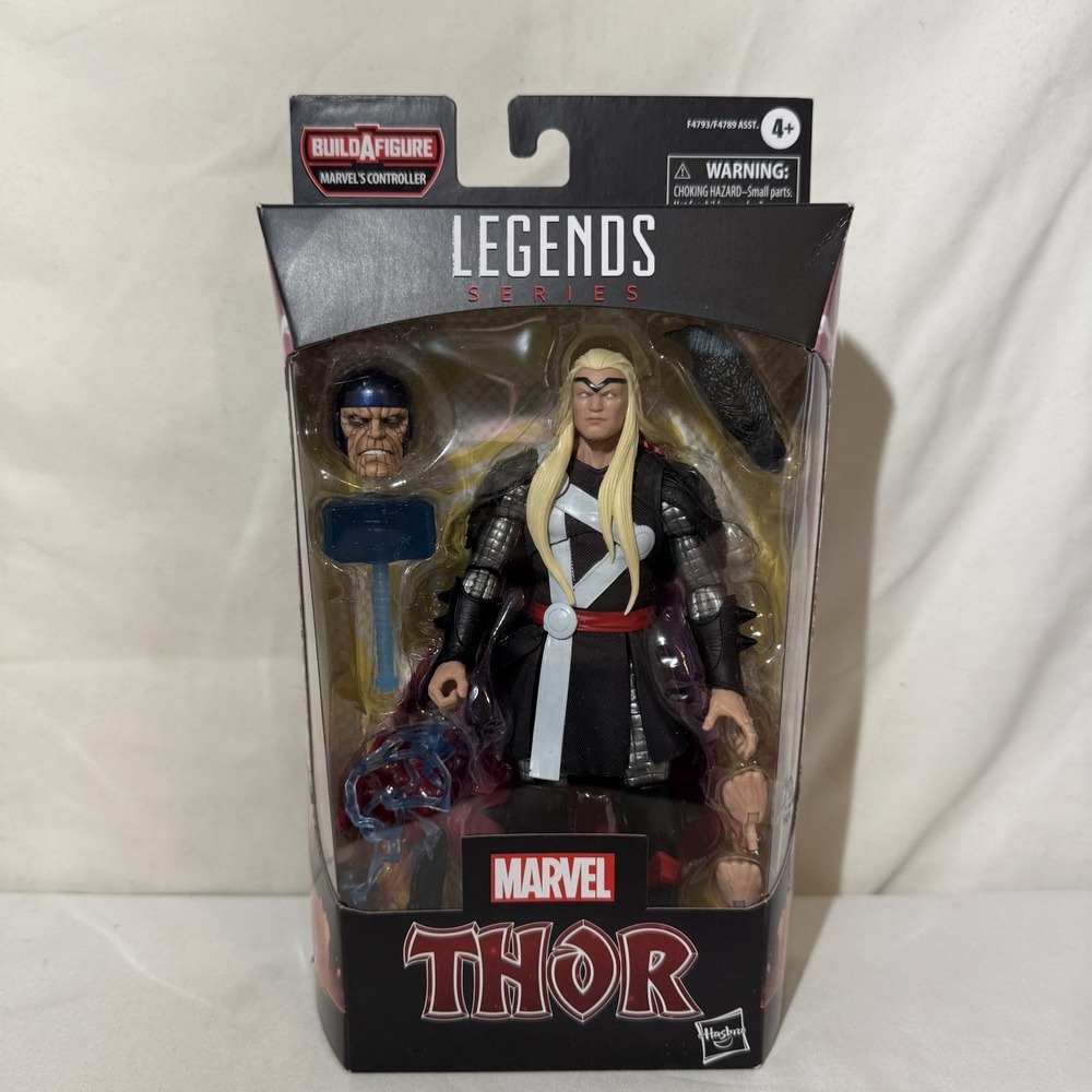 ⚒️ Marvel Legends THOR BAF Marvels Controller HASBRO NEW - Picture 4 of 4